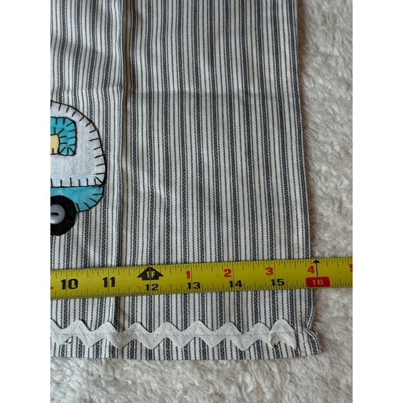 Campers Delight Tea Towels HandMade - Picture 6 of 6